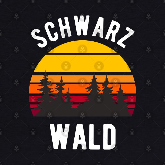 Schwarzwald - Sunset Edition by isstgeschichte